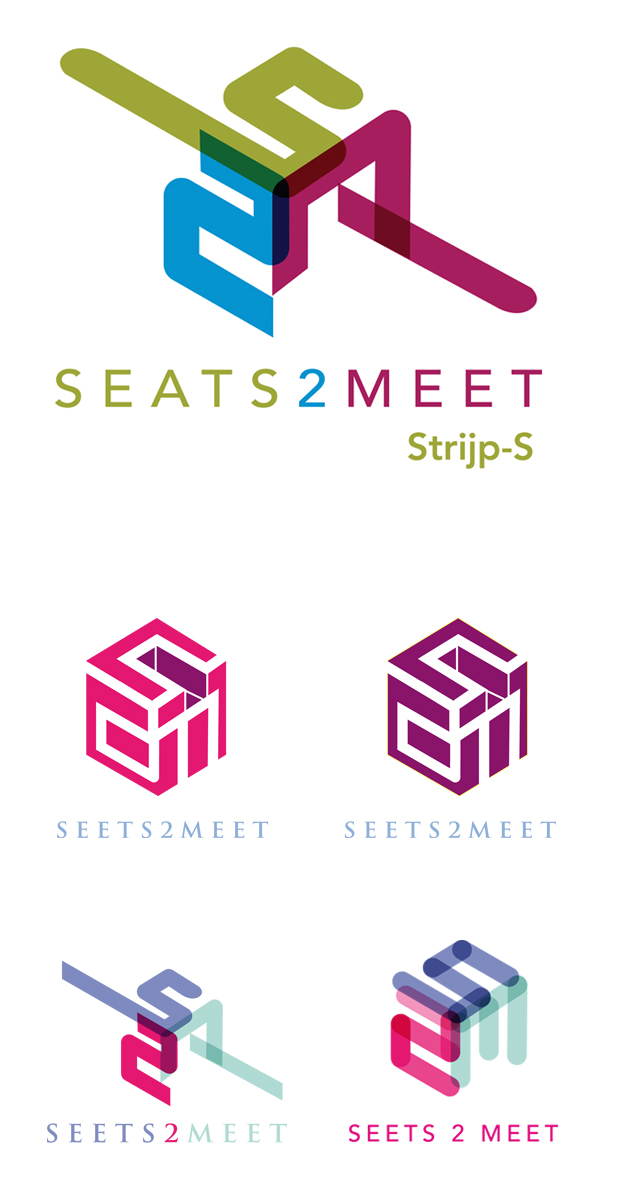 Logo Seats2Meet Strijp-S